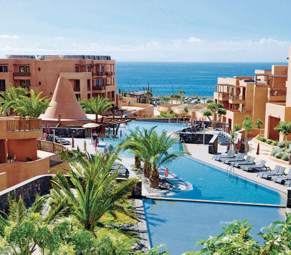 Accommodatie foto: Barcelo Tenerife