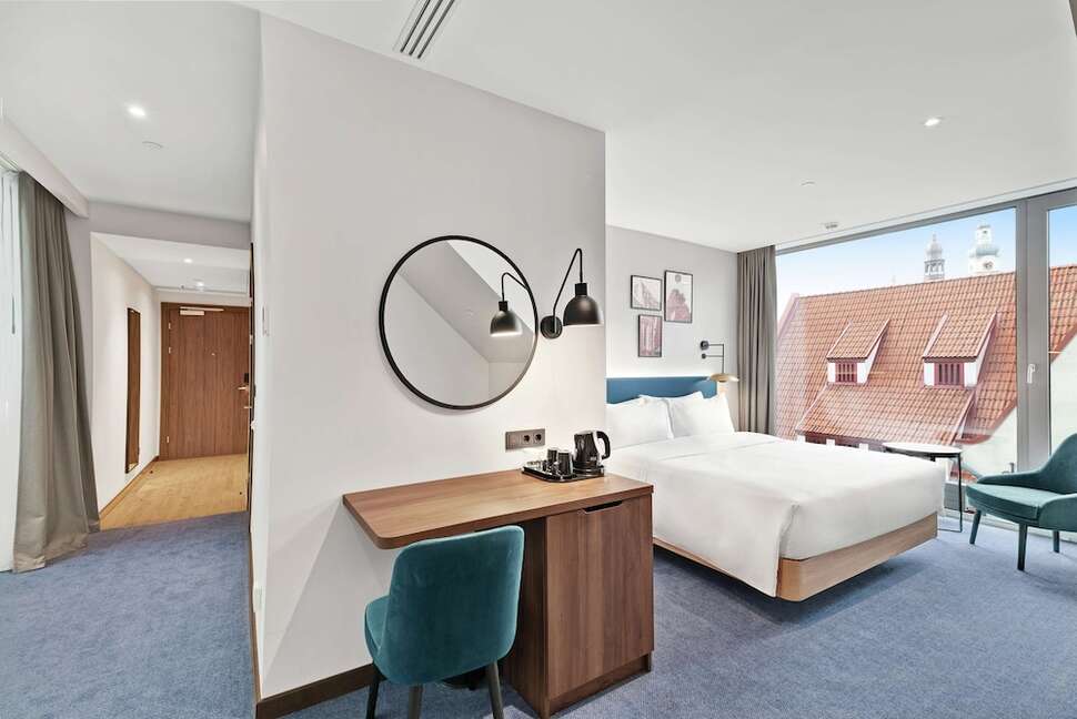 Een foto van Hilton Garden Inn Riga Old Town