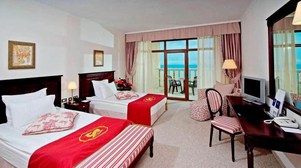 Een foto van Melia Grand Hermitage