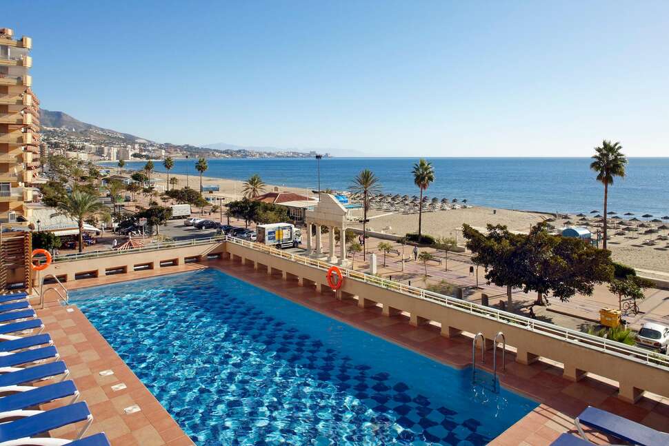 Ein Foto Hotel Ilunion Fuengirola