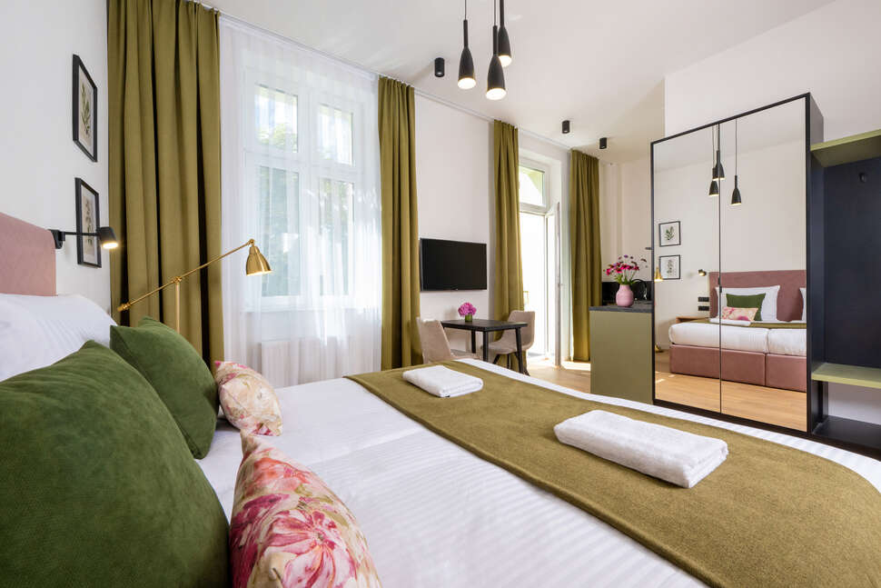 Een foto van Rajska Residence