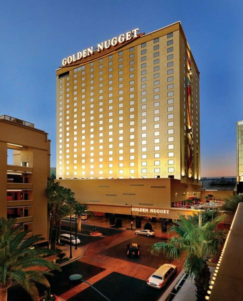Een foto van Hotel Golden Nugget Las Vegas