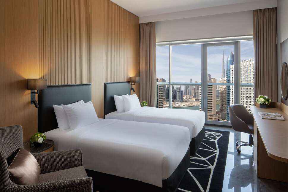 Ein Foto The First Collection Hotel Business Bay