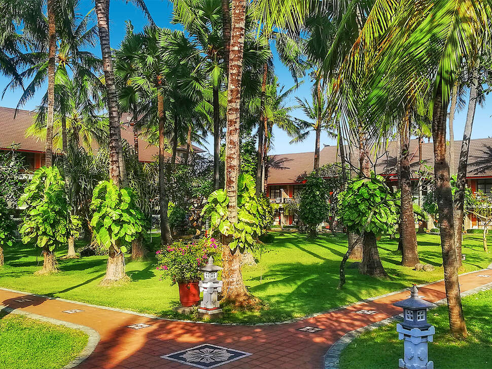 Een foto van The Jayakarta Bali