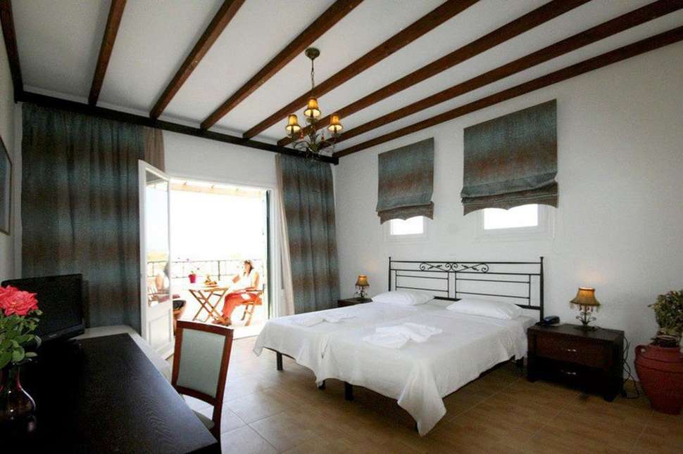 Een foto van Alma Beach Hotel & Appartementen