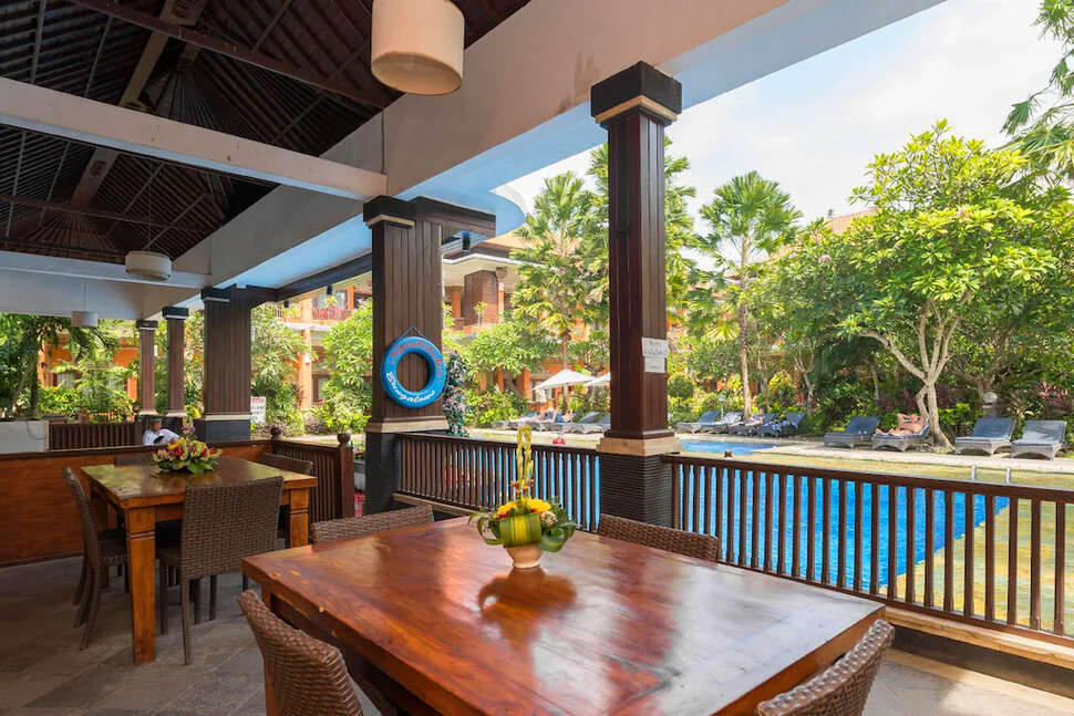 Een foto van Swastika Bungalows