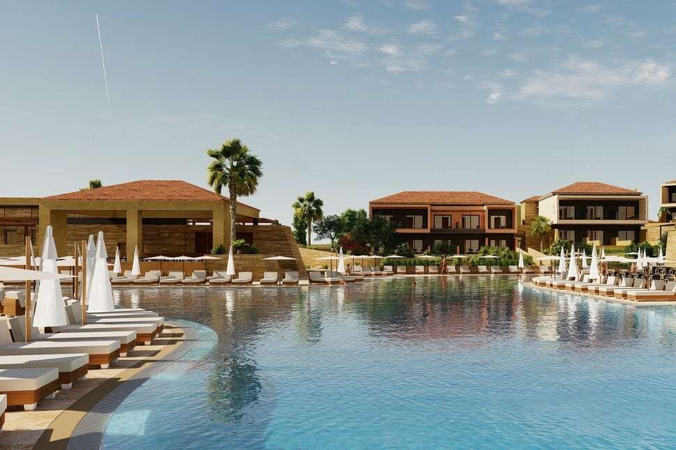 Een foto van Apollonion Asterias Resort & Spa