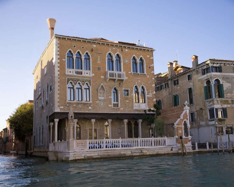 Ein Foto Hotel Palazzo Stern
