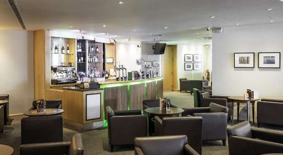 Een foto van Best Western London Heathrow Ariel Hotel