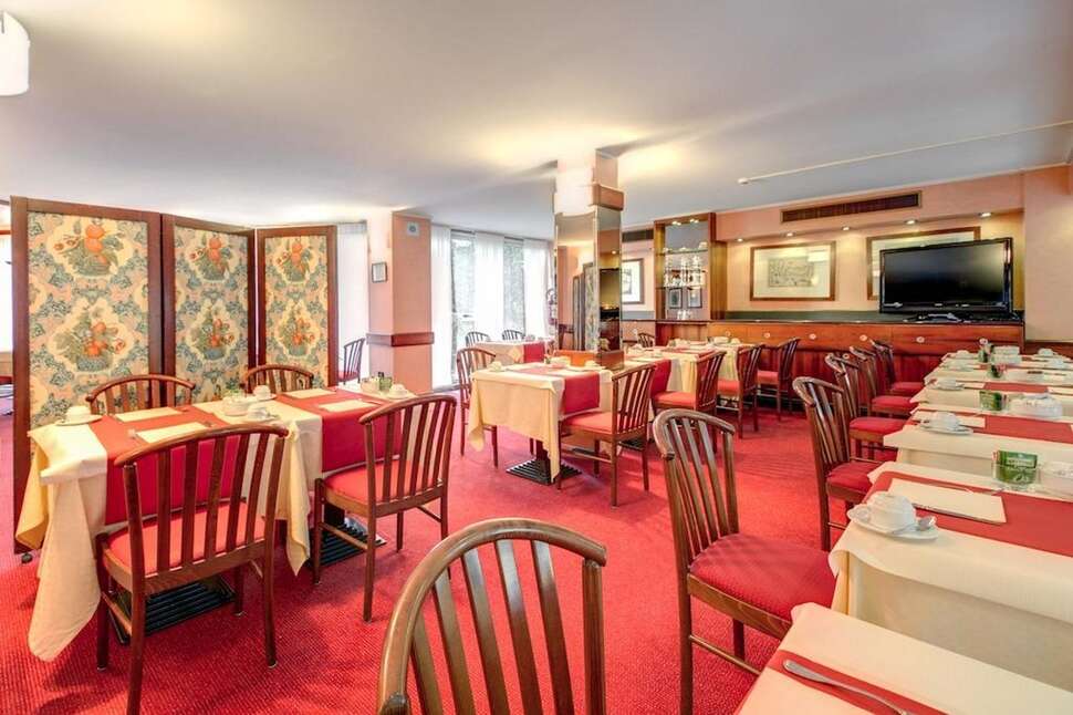 Een foto van Galileo Hotel