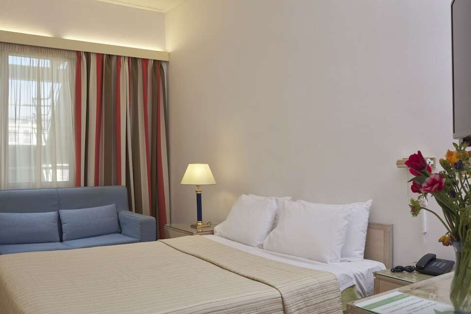Een foto van Candia Hotel