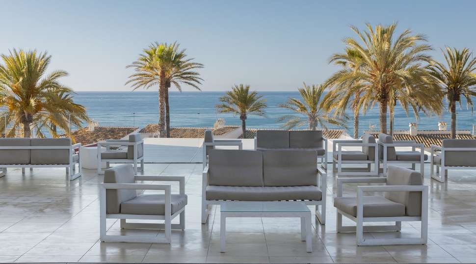 Een foto van Hotel Club Palia La Roca
