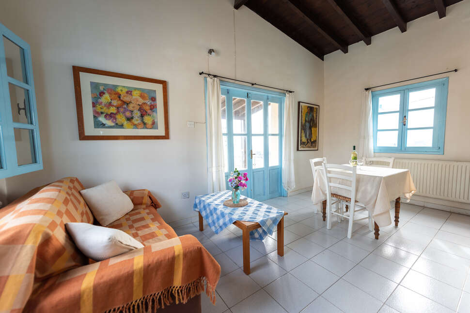 Een foto van Cyprus Villages Traditional Houses Tochni