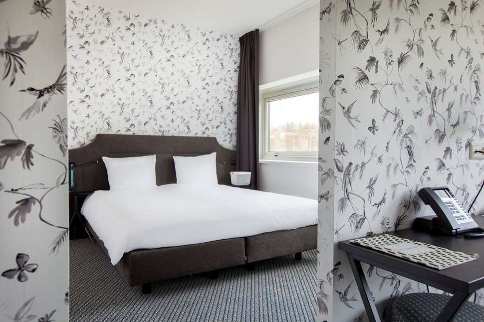 Een foto van Ibis Styles Amsterdam Airport
