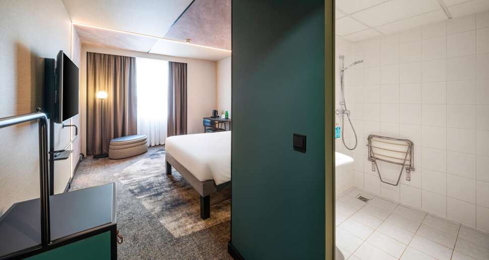 Een foto van Novotel Praha Wenceslas Square