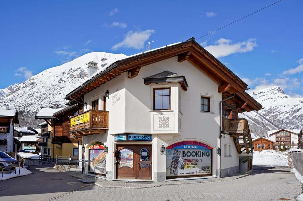 Een foto van Chalet Li Palu