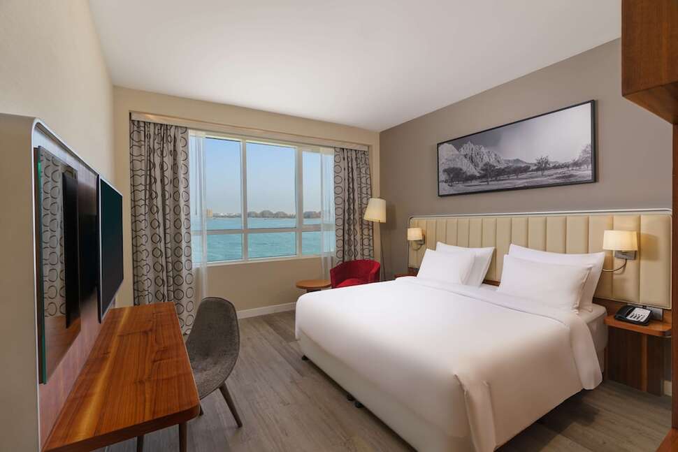 Een foto van Radisson Resort Ras Al Khaimah Marjan Island