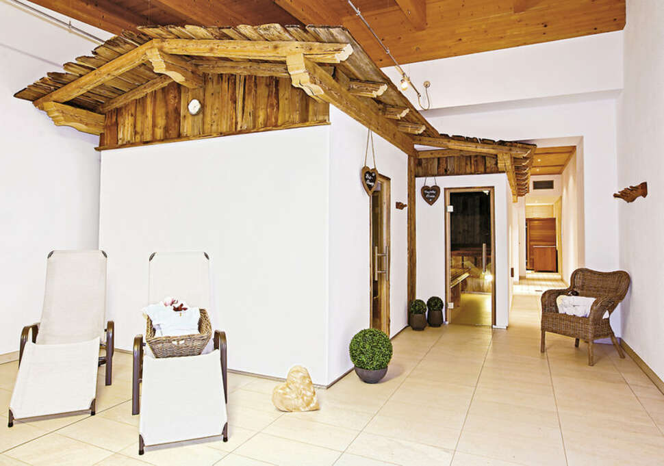 Een foto van Hartungs Hoteldorf