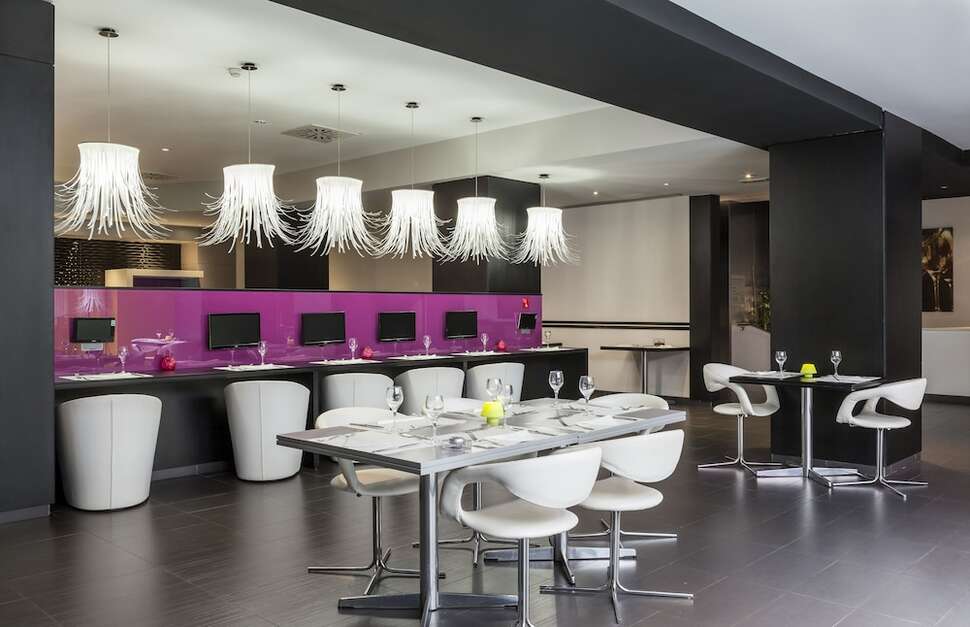 Een foto van Hotel Ilunion Bel Art