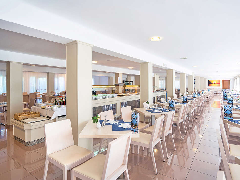 Een foto van THB Dos Playas Hotel