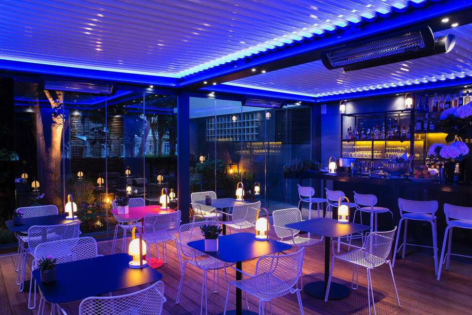 Een foto van Hotel & Spa La Belle Juliette