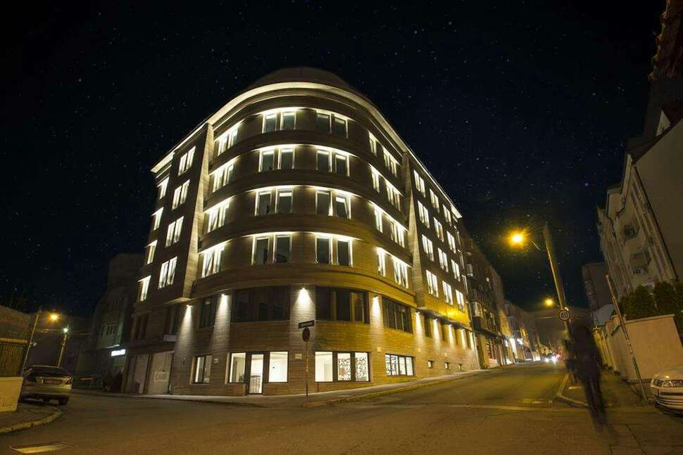 Een foto van Abba Hotel