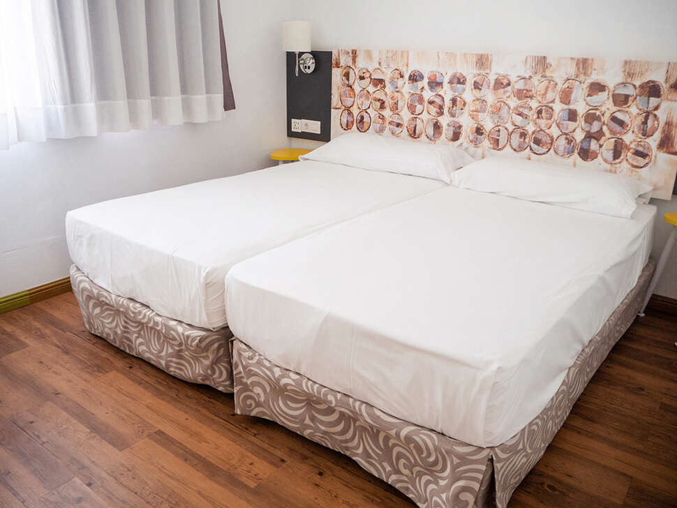 Een foto van Hotel Plaza Palmeras