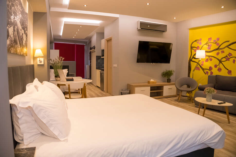 Een foto van Connect Studios & Appartementen