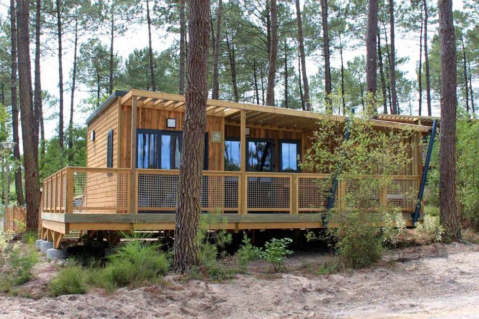 Een foto van Sandaya Camping Soustons Village