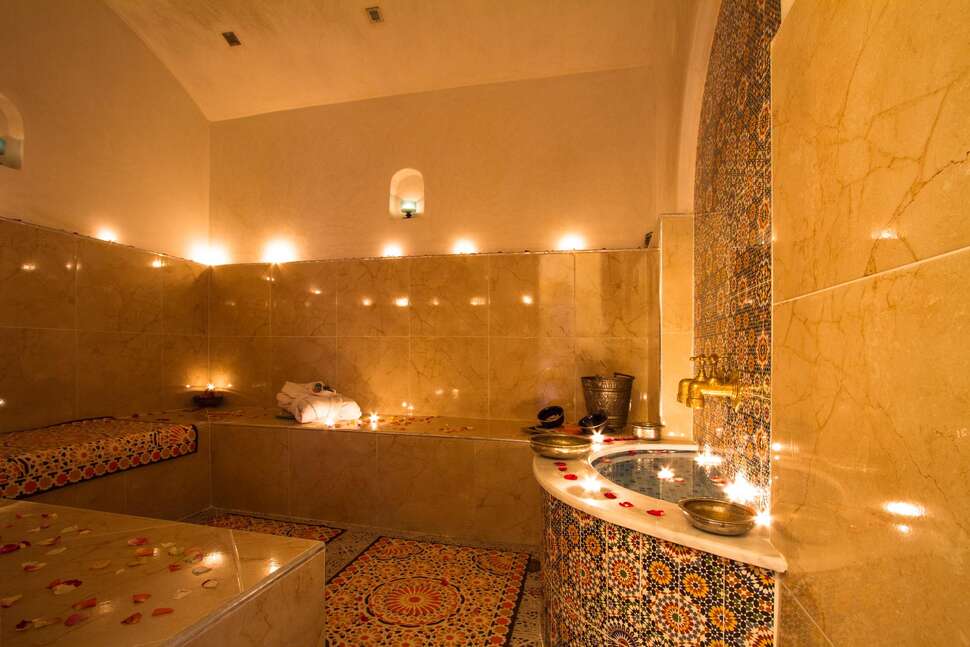 Ein Foto Riad Amiran & Spa