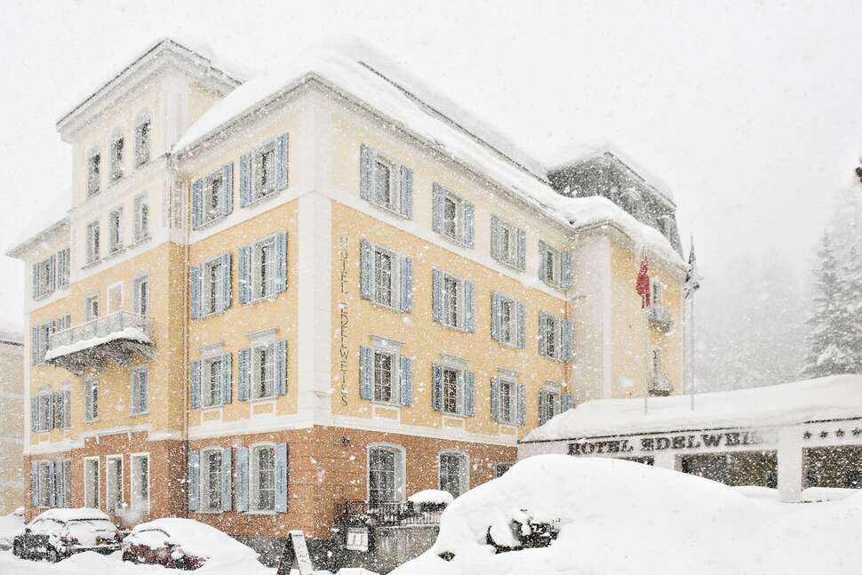 Ein Foto Edelweiss Swiss Quality Hotel