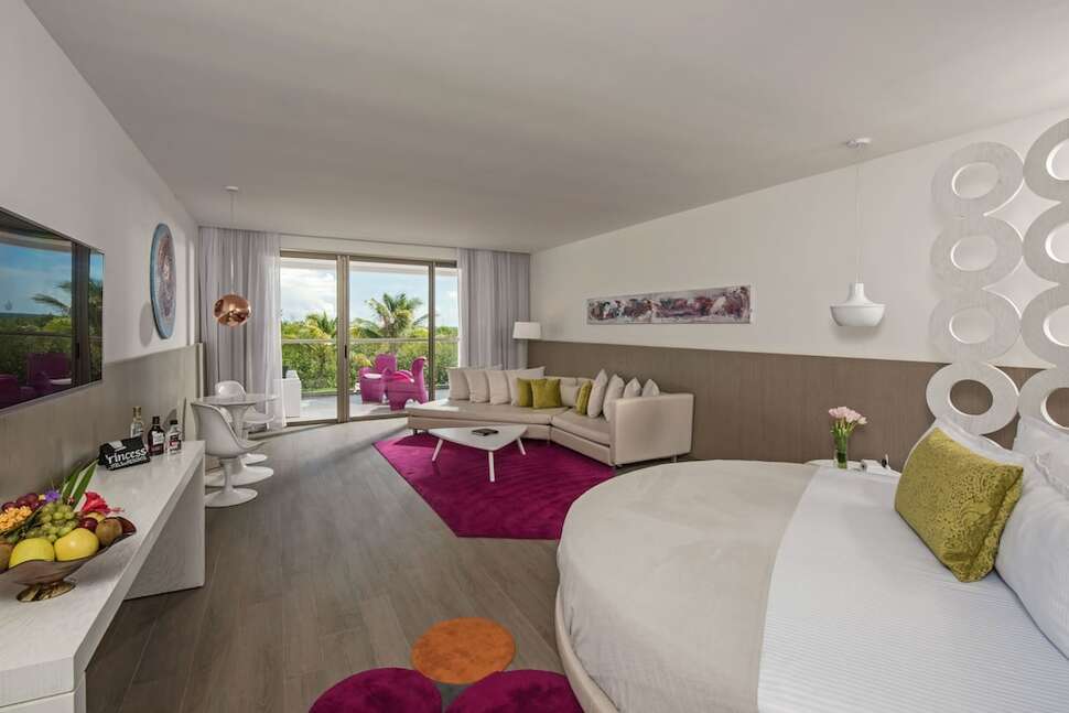 Een foto van Platinum Yucatan Princess All Suites & Spa Resort