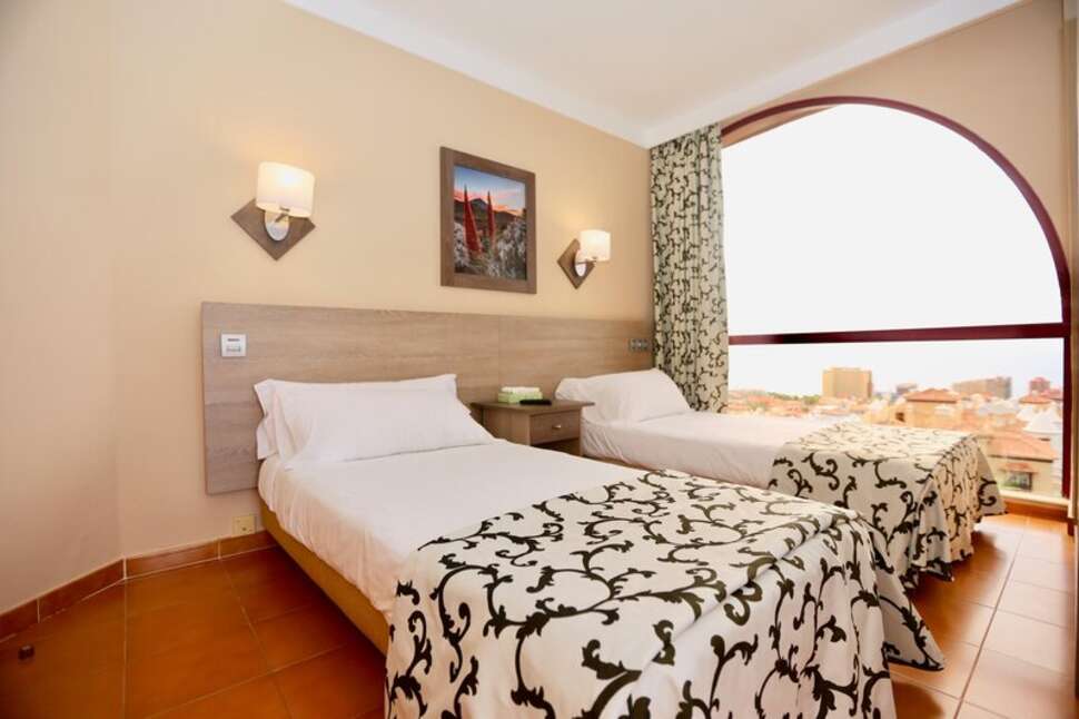 Een foto van Hotel Puerto Palace