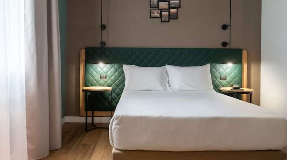 Een foto van Hilton Garden Inn Milan Malpensa
