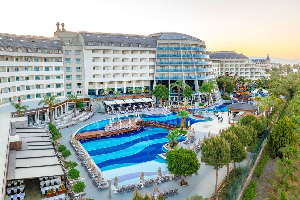 Accommodatie foto: Long Beach Alanya