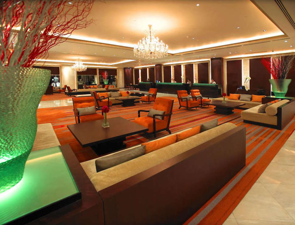 Ein Foto Holiday Inn Bangkok Silom