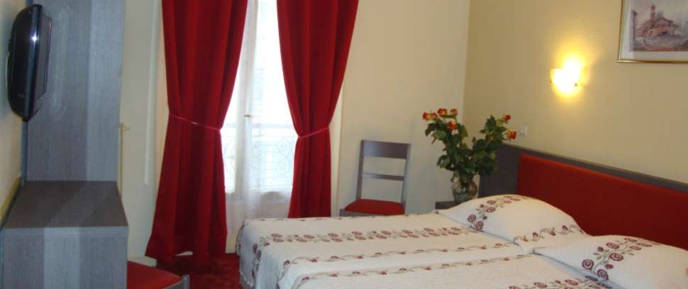 Een foto van Hotel De Belfort