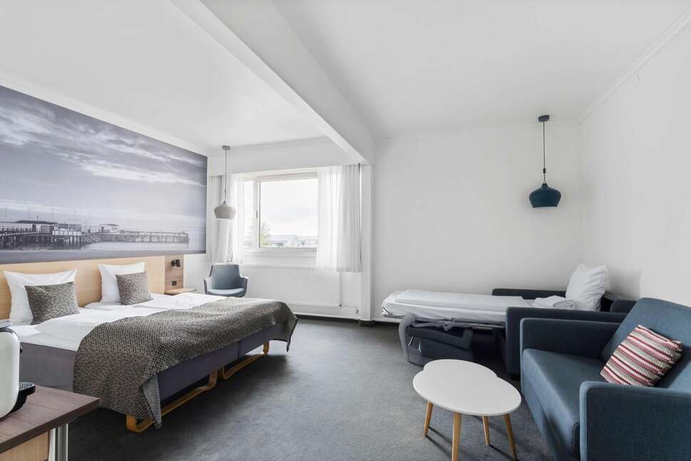 Een foto van Best Western Plus Copenhagen Airport