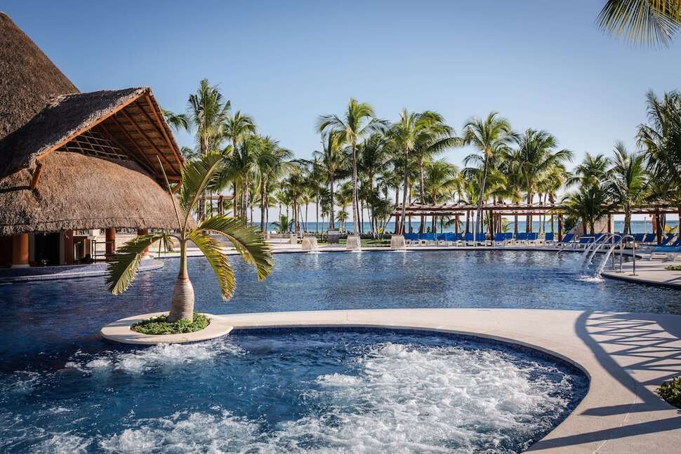 Ein Foto Barcelo Maya Grand Resort