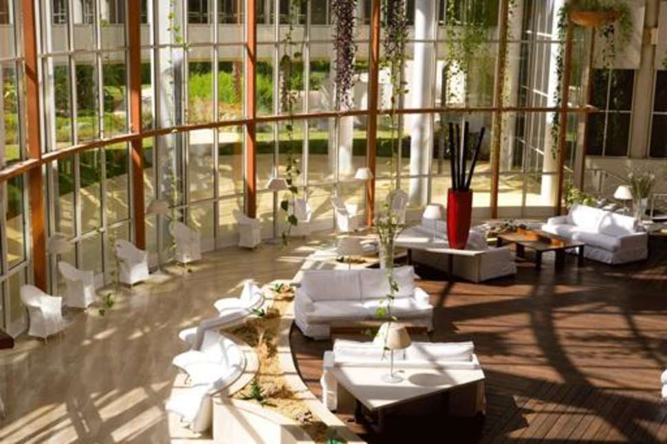 Een foto van Eurostars Al-Andalus Palace
