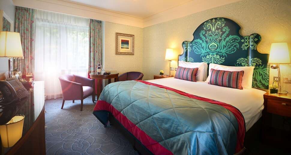Een foto van Clontarf Castle Hotel