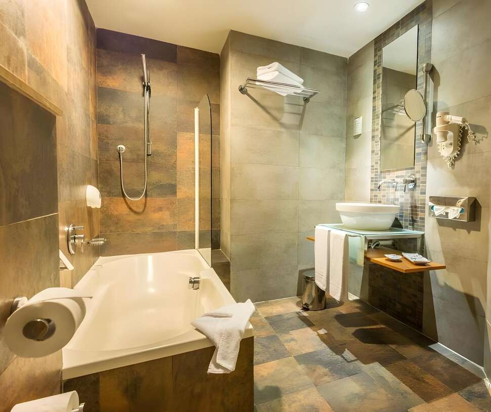 Een foto van Maritim Antonine Hotel & Spa