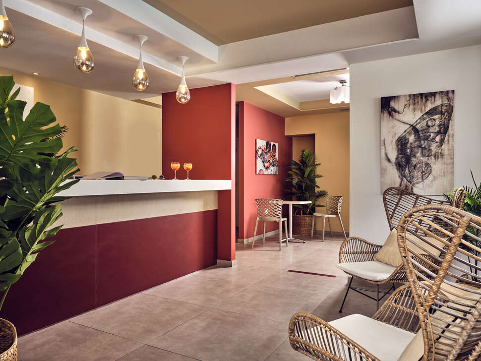 Een foto van Cactus Hotel