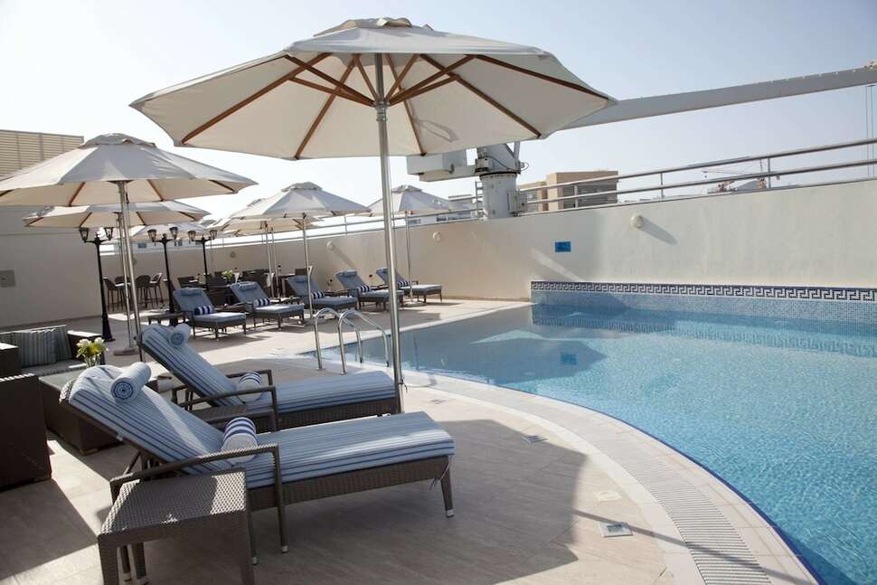 Een foto van Sunday Hotel Al Barsha Dubai Mall of the Emirates