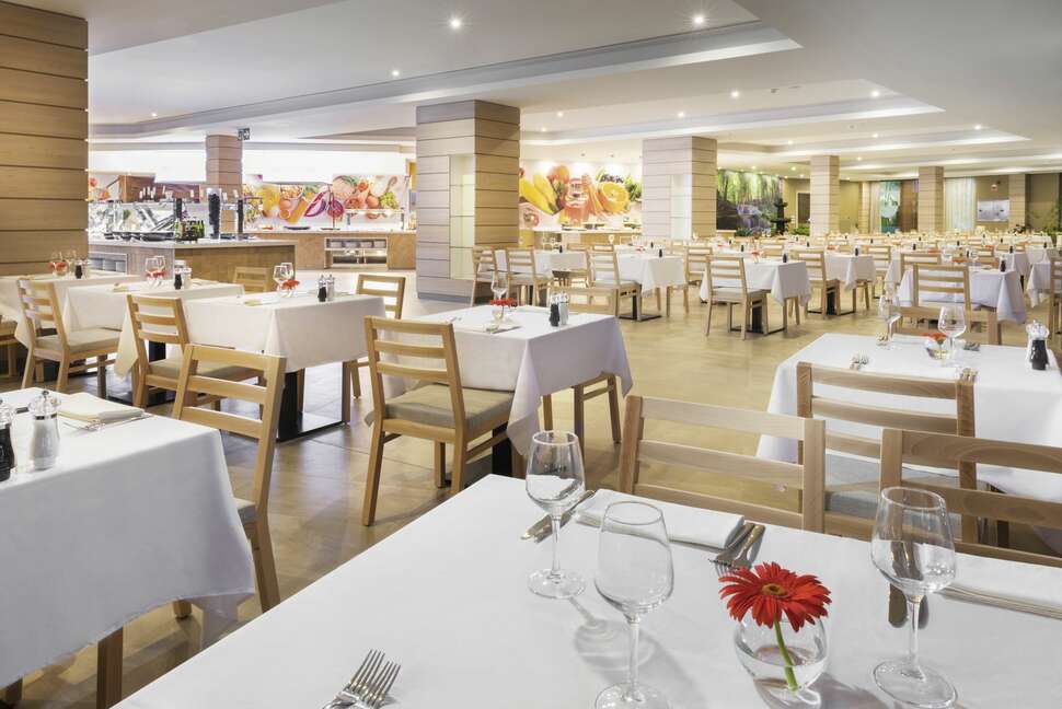 Een foto van de faciliteiten bij Elba Lanzarote Royal Village Resort