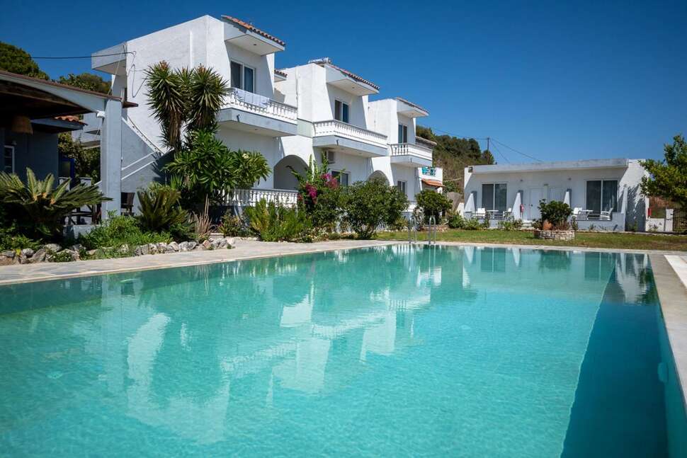 Een foto van Gardenia Hotel Afandou