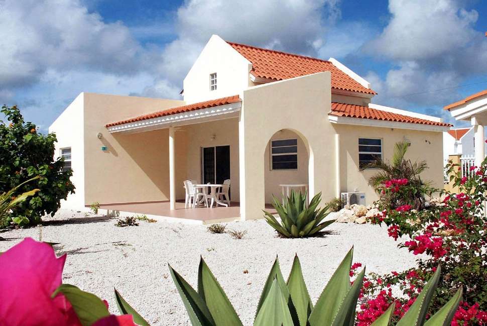Een foto van Hamlet Oasis Resort Bonaire