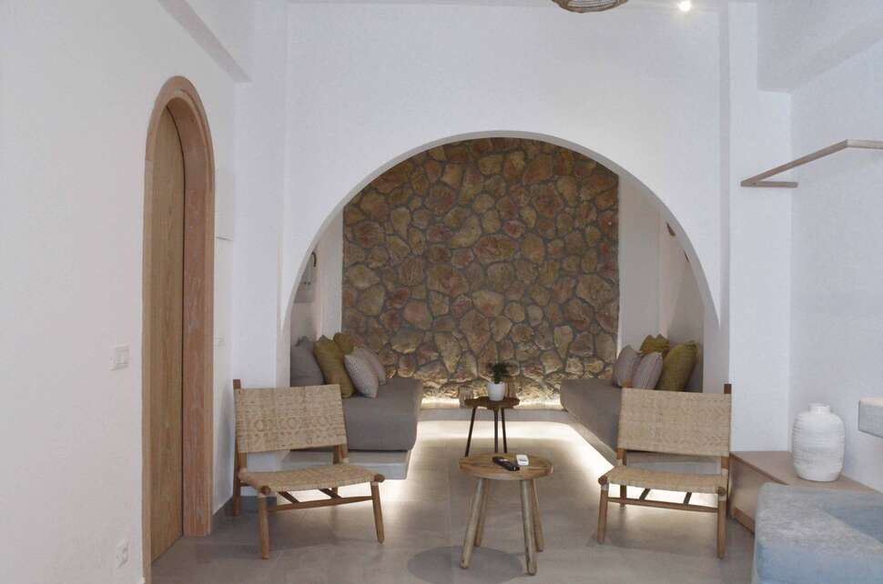 Een foto van Makris Beach Hotel