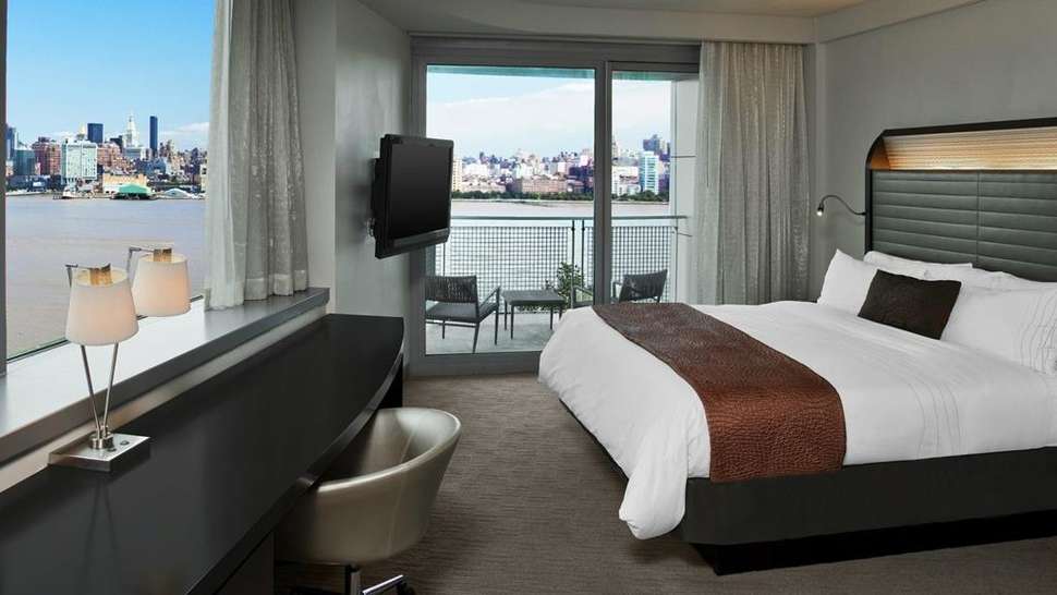 Een foto van W Hoboken Hotel