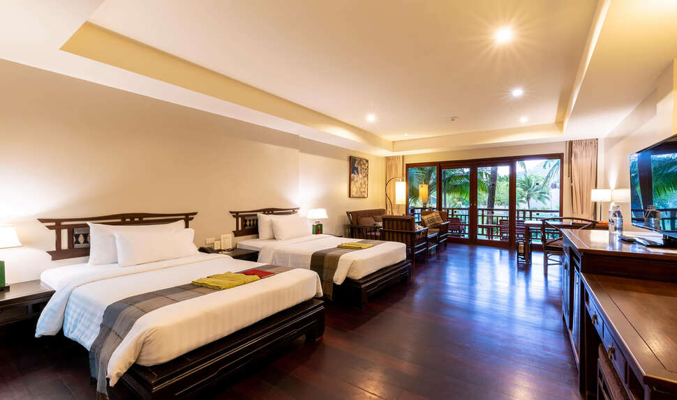 Een foto van Khao Lak Laguna Resort